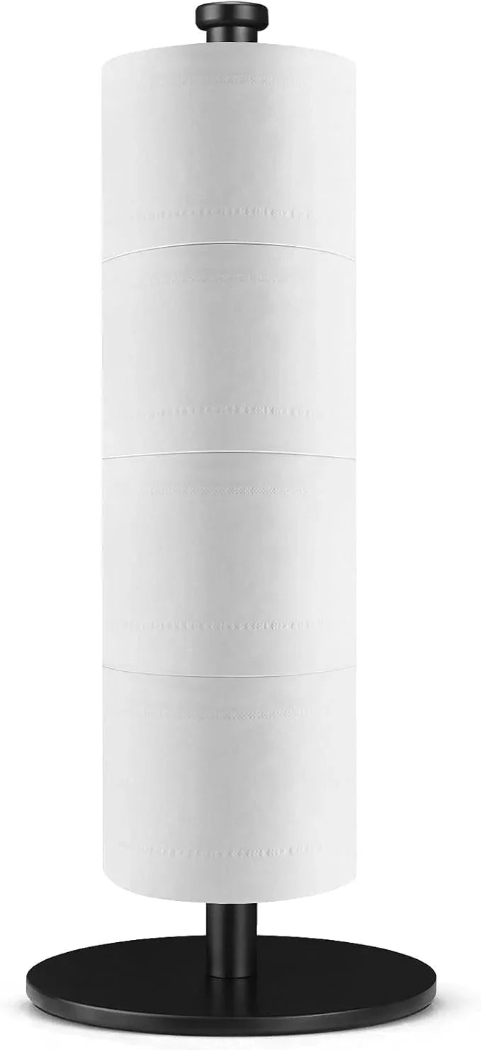 Toilet Paper Holder Stand, Toilet Paper Roll Holder, Toilet Paper Storage Stand, Toilet Paper Holder Free Standing, Tp Holder Stand - ModernBath