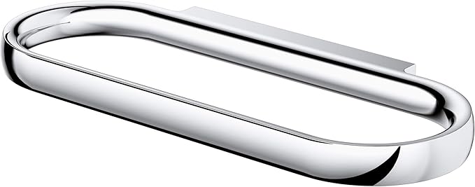 Grohe 40972000 - Towel Ring Bathroom Hardware