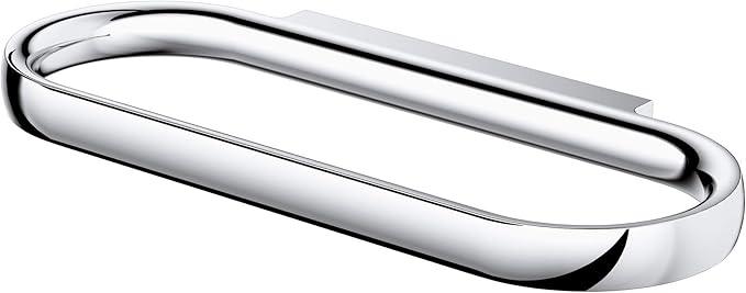 Grohe 40972000 - Towel Ring Bathroom Hardware - ModernBath