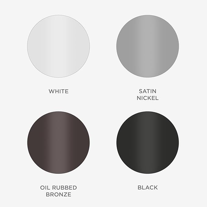 Zenna Home Over the Toilet Storage Shelf Space Saver, Behind Toilet Bathroom Organizer and Storage, Metal Bathroom Organizer with 3 Shelves, Oil Rubbed Bronze