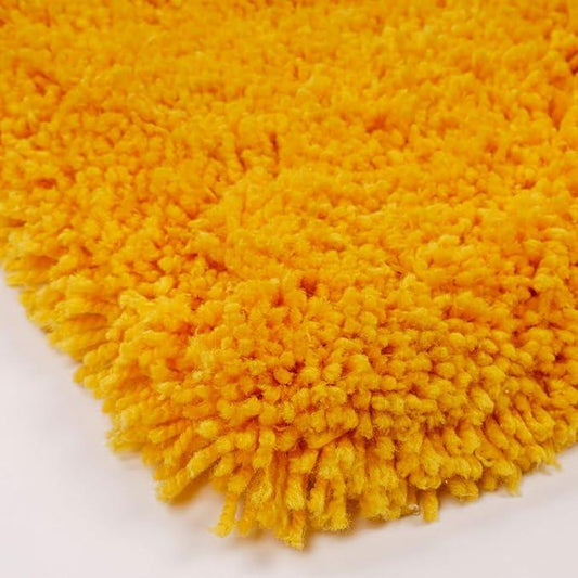 C23 Luxury Bathroom Rugs, Bath Mat - 20"x32" | 2200 GSM Tufted Cotton Bathroom Mat | Ultra-Absorbent Quick Dry, Heavyweight Non-Slip Bathmat | Thick Soft Plush Machine Washable Bath Rug - ModernBath