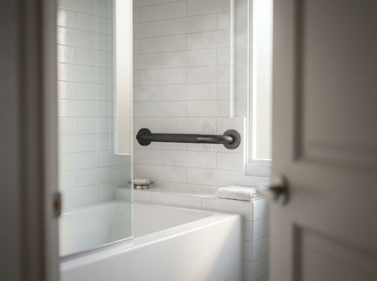 Best Smart Shower Safety Upgrade for Small Bathrooms: Easy Way to Stay Clean and Secure