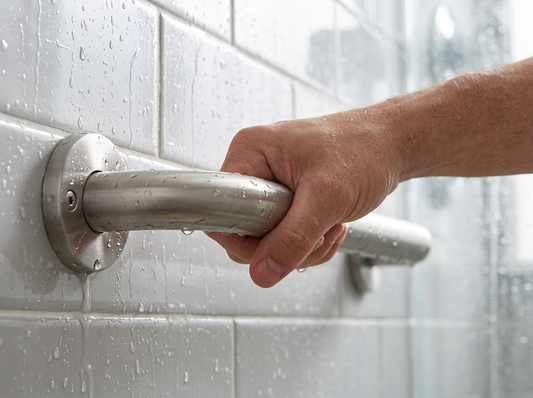 Best Easy Shower Safety Upgrade for Small Bathrooms: Smart Stability for Daily Routines