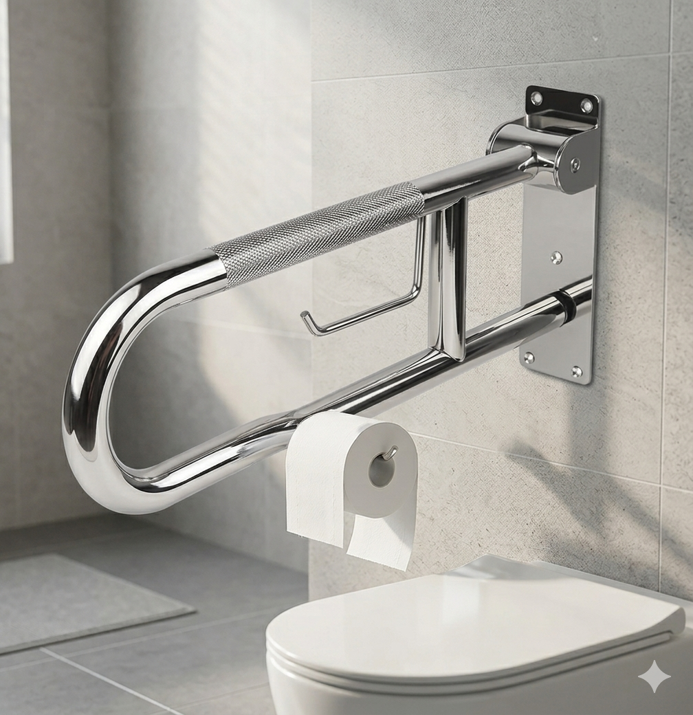 Best Smart Toilet Safety Upgrade for Small Bathrooms That Stays Clean and Minimal
