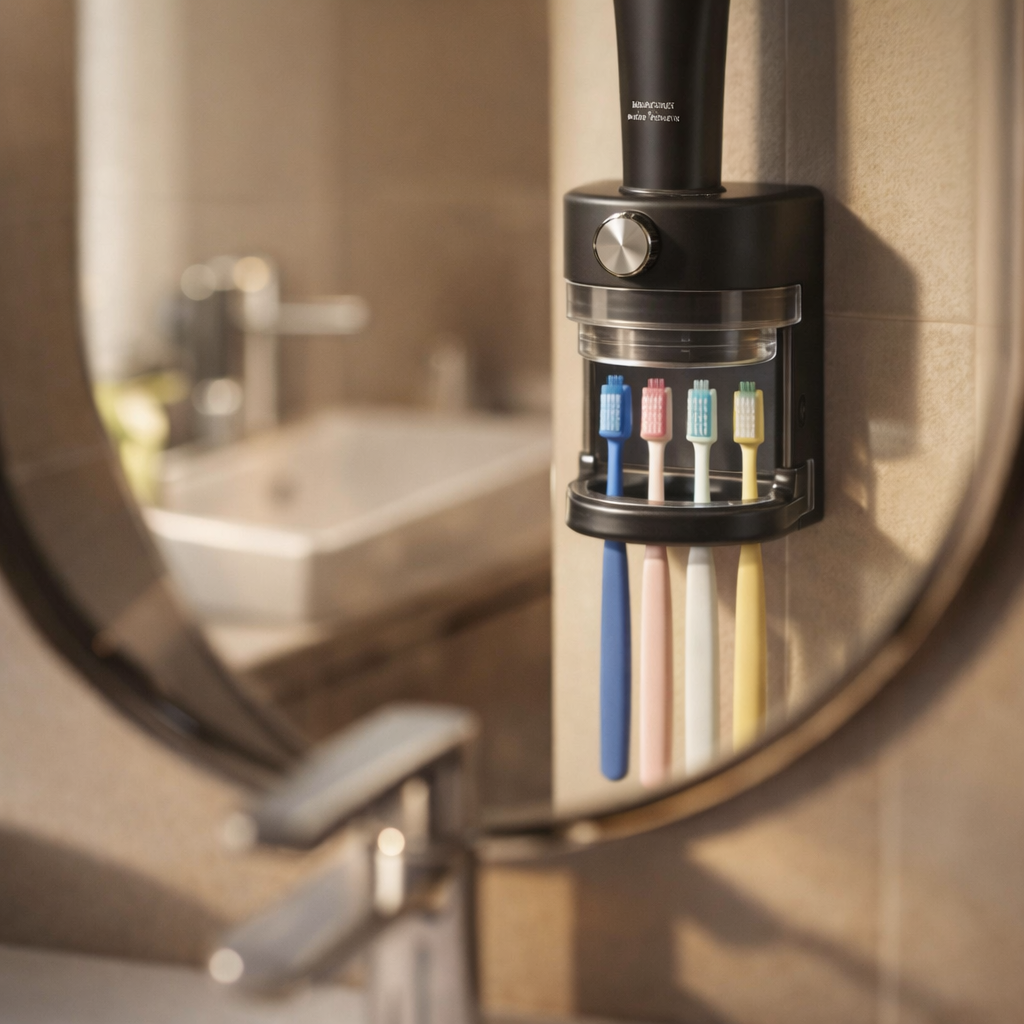 A Smarter, Cleaner Way to Start Your Day: Rethinking Toothpaste Use in Modern Bathrooms