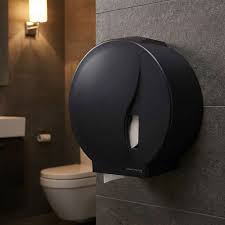 Why Jumbo Toilet Paper Dispensers Are Moving from Commercial Spaces into Modern Bathrooms