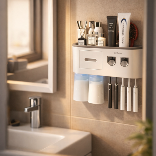 The Hidden Upgrade for Shared Bathrooms: Organizing Without Expanding Your Space