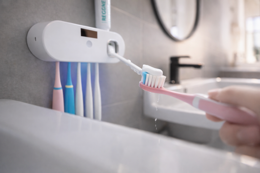 Rethinking Shared Bathroom Systems: One Wall, Multiple Daily Functions
