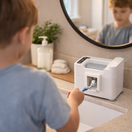 A Smarter Way to Control Your Daily Routine: Precision and Cleanliness in One Step