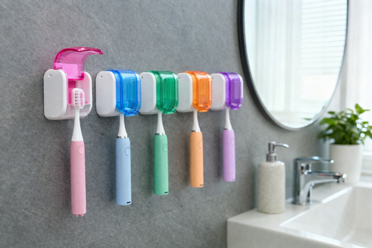 A More Protected Hygiene Routine: Keeping Your Toothbrush Clean Beyond the Sink
