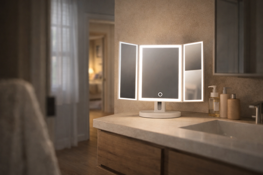 Clear, Even Lighting for Everyday Routines: Why a Lighted Vanity Mirror Changes Your Bathroom Experience