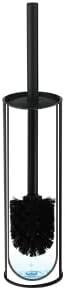 Toilet Brush and Holder,Stainless Steel Toilet Brushes for Bathroom with Holder 2pack - ModernBath