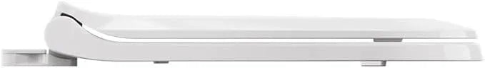 American Standard 5503B00B.020 Transitional Slow-Close Round Front Toilet Seat, White - ModernBath