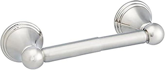 Amazon Basics 5 Piece, Satin Nickel AB-BR817-SN Bathroom Hardware Set, Variety Pack - ModernBath