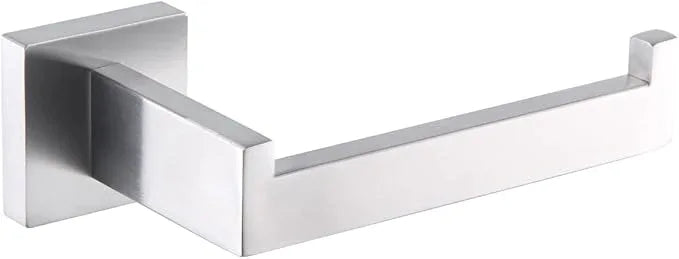 GERZWY Toilet Paper Holder Paper Towel Dispenser Tissue Roll Hanger Wall Mounted Brushed Stainless Steel FG1605-LS - ModernBath