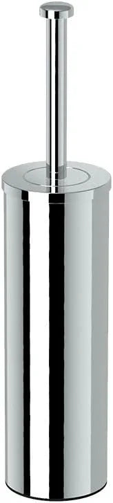 Gatco 1481 Latitude II Slender Toilet Brush Holder, Chrome - ModernBath