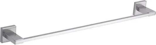 GERZWY 24 Inch Towel Bar Bathroom Wall Mounted Towel Rail, Stainless Steel Hand Towel Holder Brushed Finish JG1901A60-LS - ModernBath