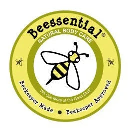 Beessential All Natural Foaming Hand Soap, Lavender and Bergamot Essential Oils, Made with Moisturizing Aloe & Honey - Made in the USA, 16 oz - ModernBath
