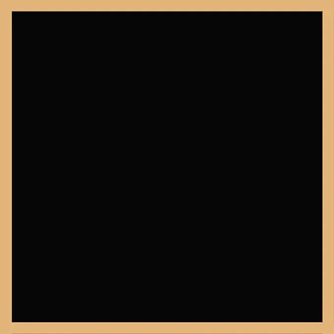 Large Dusk to Dawn Outdoor Lighting - 19" Black Outside Wall Mount Light Fixture with Gold Trim, Exterior Farmhouse Wall Sconce Lantern, Modern Porch Light Exterior Lamp for House 2-Light (1 Pack) - ModernBath