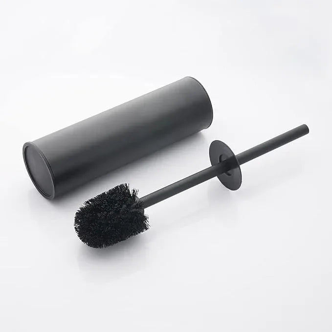 Toilet Brush and Holder,Stainless Steel Toilet Brushes for Bathroom with Holder 2pack - ModernBath
