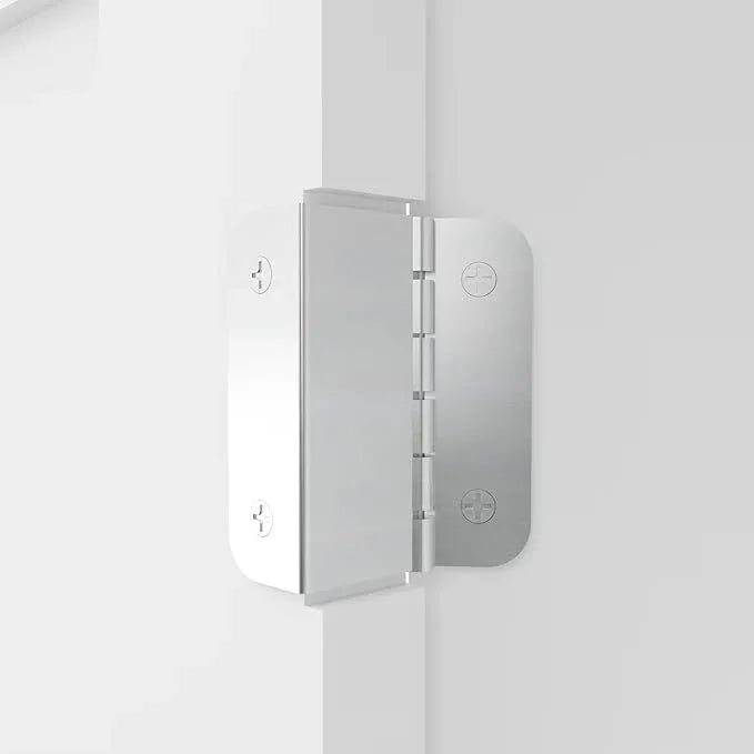 Over-The-Toilet Storage Cabinet with 2 Doors，Home Space-Saving Toilet Rack, Farmhouse Style for Bathroom, Restroom, Laundry - ModernBath