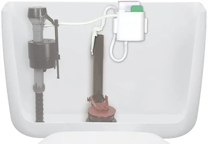Fluidmaster 8202P8 Flush 'n Sparkle Automatic Toilet Bowl Cleaning System Refills, BioBalance Septic 2-Pack - ModernBath