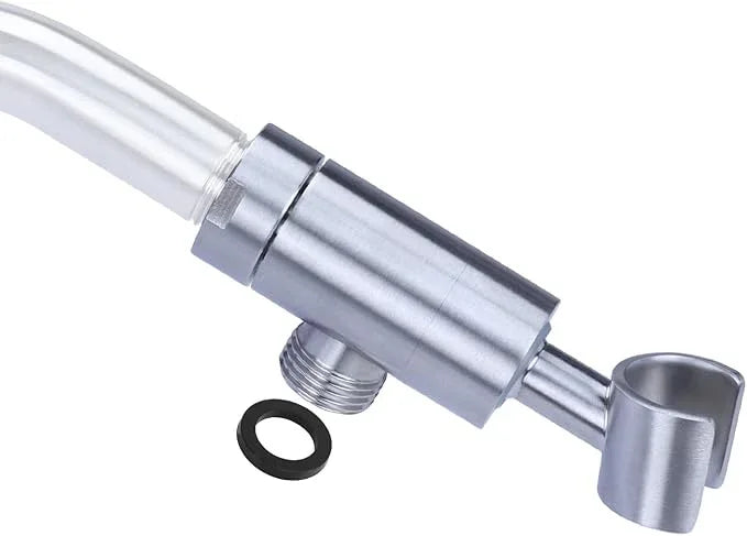Shower Head Holder,Adjustable Handheld Shower Wand bracket, Hand held Showerhead Holder - ModernBath
