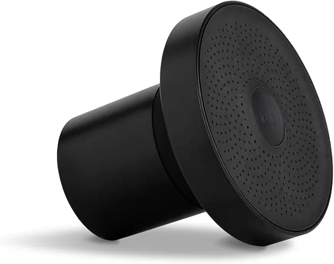 THE JOLIE FILTERED SHOWERHEAD | Clinically Tested, High Pressure Shower Filter For Healthier Hair & Skin | Reduce Hair Shedding, Protect Colored Hair, Soothe Dry Skin, Reduce Dandruff (New Jet Black) - ModernBath