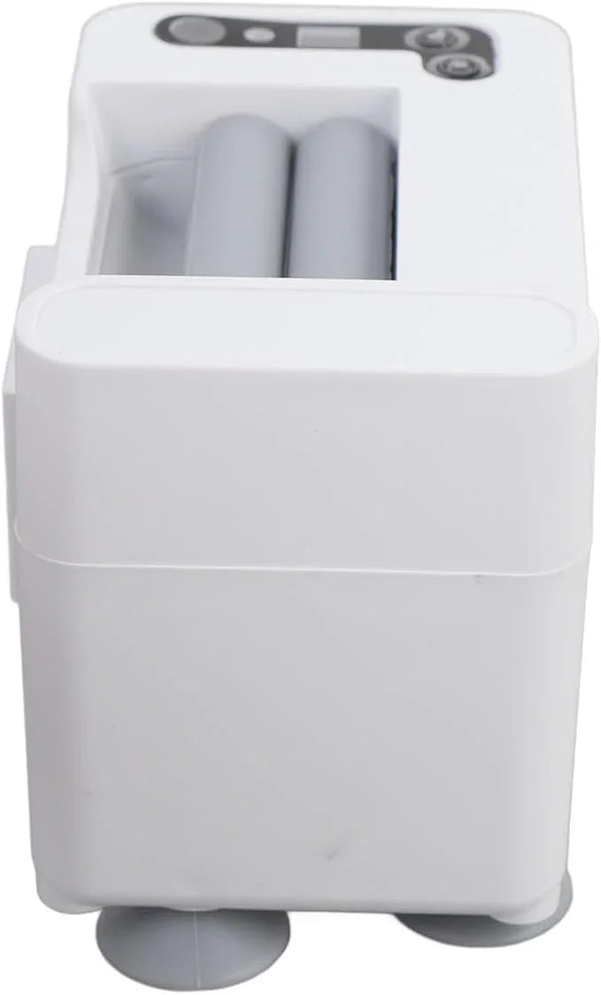 Automatic Toothpaste Dispenser, Smart Electric Toothpaste Dispenser with 3 Dispensing Modes, Wall Mounted or Tabletop Automatic Toothpaste Squeezer for Kids and Adults, Bathroom - ModernBath