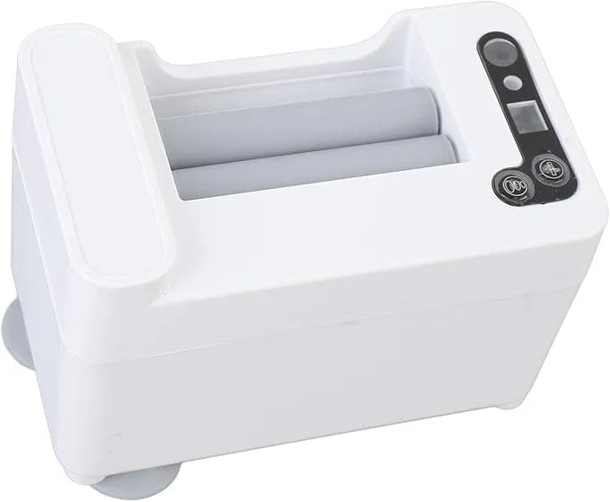 Automatic Toothpaste Dispenser, Smart Electric Toothpaste Dispenser with 3 Dispensing Modes, Wall Mounted or Tabletop Automatic Toothpaste Squeezer for Kids and Adults, Bathroom - ModernBath