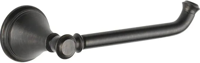 DELTA FAUCET 79750-RB Tissue Holder, 3.63 x 8.38 x 3.63 Inches, Venetian Bronze - ModernBath