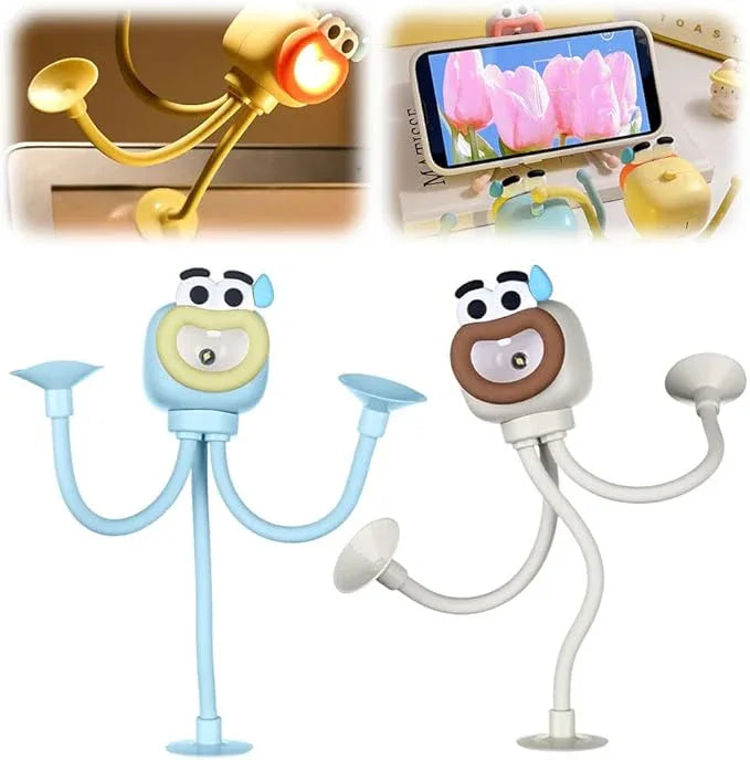 Changeable Shape Funny Night Light,2025 DIY Shape Night Lights for Adults Boys Girls Room,Night Light for Bedroom Bathroom Hallway Kitchen Christmas Decorations (2PC-C) - ModernBath