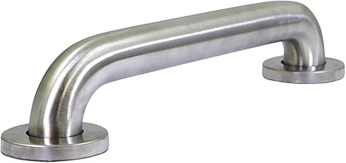Highcraft Grab Bar for Bathtubs and Showers, Shower Grab Bars for Seniors and Elderly, Safety Bar for Bathroom 30" x 1.5" ADA Compliant Grab Bar, Heavy Duty Stainless Steel Shower Handle Wall Mount - ModernBath