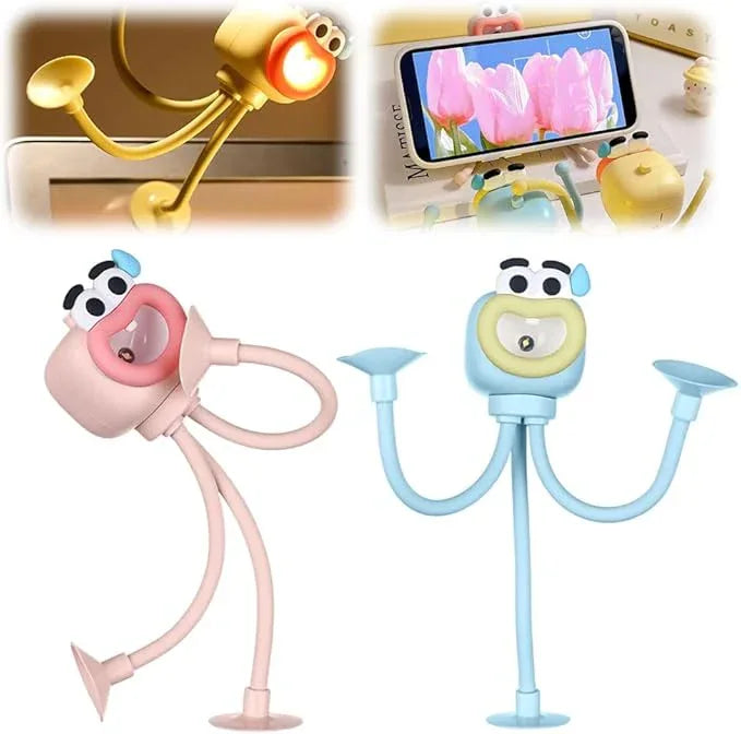 Changeable Shape Funny Night Light,2025 DIY Shape Night Lights for Adults Boys Girls Room,Night Light for Bedroom Bathroom Hallway Kitchen Christmas Decorations (2PC-A) - ModernBath