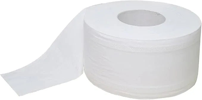 4-Ply 600g Roll Toilet Paper, Facial Tissues - ModernBath