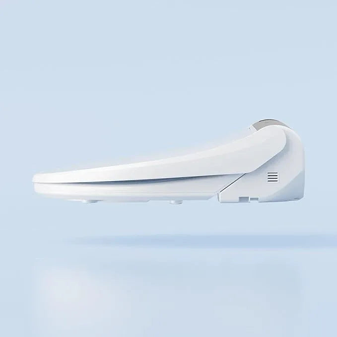 Lotus Bidet Seat ATS-2000 Elongated, Premier Class, Purestream Function(Constipation Relief) Heated Seat With Wireless Remote Control, Unlimited Warm Water, Warm Air Dryer, Made in Korea - ModernBath