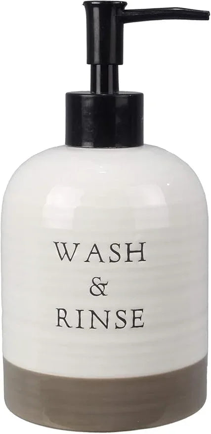 Ceramic Lotion Dispenser - ModernBath