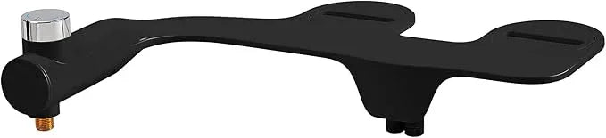 Swiss Madison Aqua Non-Electric Bidet Toilet Attachment in Glossy Black - ModernBath