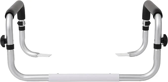 BIRDROCK HOME Toilet Seat Safety Rail for Seniors | Handrail Support Safety Frame for Bathroom | Easy Install - Elderly, Handicap, Bariatrics, Medical Disabled | Raised, Elevated, Assistance, Commode - ModernBath