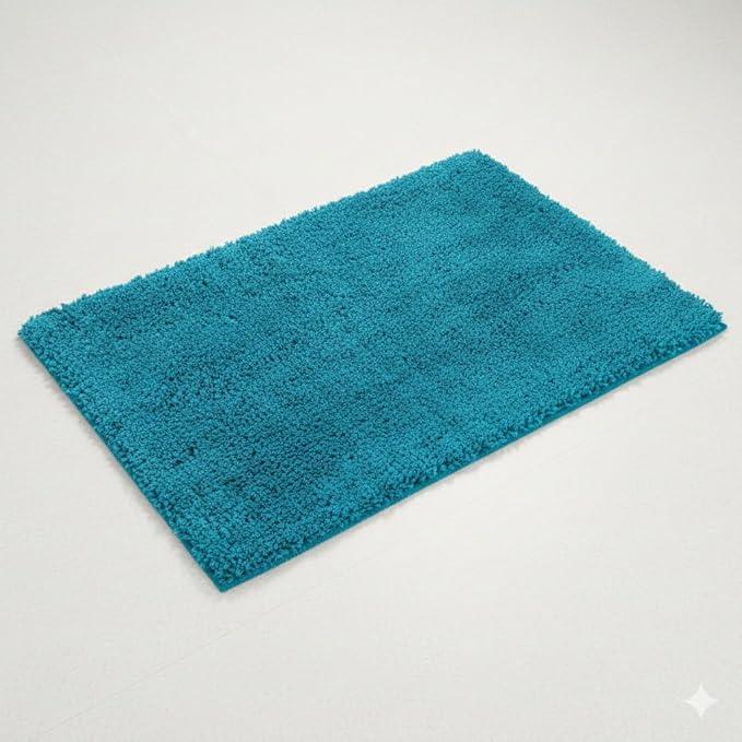 C23 Luxury Bathroom Rugs, Bath Mat - 20"x32" | 2200 GSM Tufted Cotton Bathroom Mat | Ultra-Absorbent Quick Dry, Heavyweight Non-Slip Bathmat | Thick Soft Plush Machine Washable Bath Rug - ModernBath
