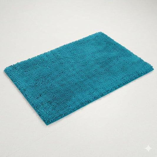 C23 Luxury Bathroom Rugs, Bath Mat - 20"x32" | 2200 GSM Tufted Cotton Bathroom Mat | Ultra-Absorbent Quick Dry, Heavyweight Non-Slip Bathmat | Thick Soft Plush Machine Washable Bath Rug - ModernBath