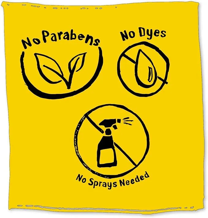 Tub O' Towels Household Cleaning Wipes Variety Pack, 7" x 8", 4-Pack - ModernBath