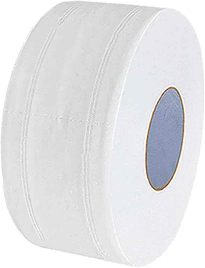 4-Ply 600g Roll Toilet Paper, Facial Tissues - ModernBath