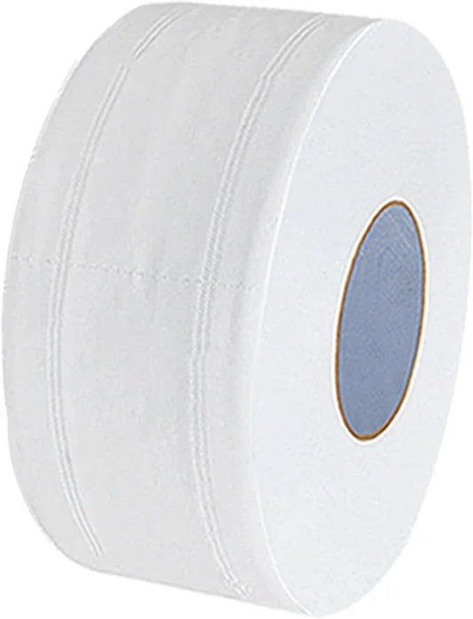 4-Ply 600g Roll Toilet Paper, Facial Tissues - ModernBath