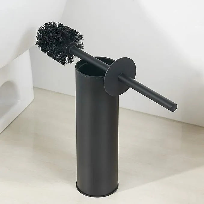 Toilet Brush and Holder,Stainless Steel Toilet Brushes for Bathroom with Holder 2pack - ModernBath