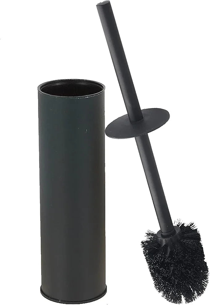 Toilet Brush and Holder,Stainless Steel Toilet Brushes for Bathroom with Holder 2pack - ModernBath