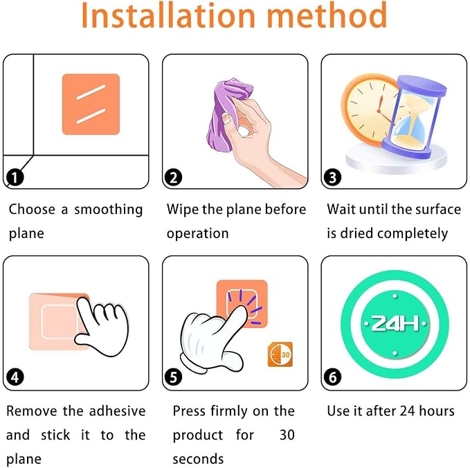 Besteffie Adhesive Towel Ring Wall Mount Hand Towel Ring Self Adhesive Towel Hanger Premium SUS304 Stainless Steel Rustproof Brushed Nickel, Kitchen, Bathroom Hand Towel Holder