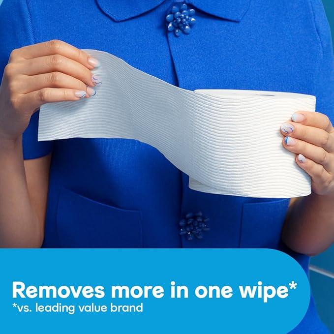Cottonelle Ultra Clean Toilet Paper, 9 Mega Rolls = 36 Regular Rolls, Packaging May Vary - ModernBath