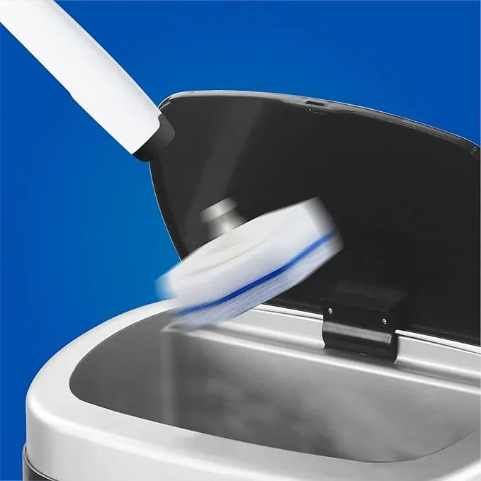 Aimery 40 Count Blue Disposable Toilet Bowl Wand Refills – Easy Clean & Fresh Toilet - ModernBath