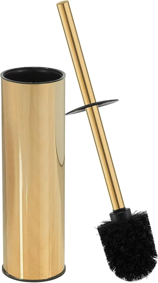 BGL Toilet Brush and Holder,Stainless Steel Toilet Brushes for Bathroom, Toilet Bowl Brush - ModernBath